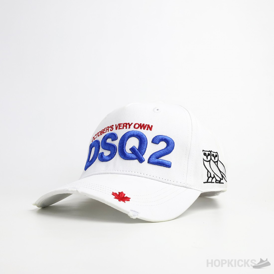 Dsquared2 October s Very Own White Cap